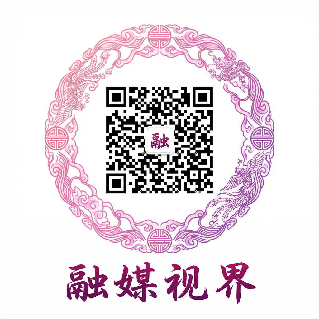 撸撸社公众号二维码